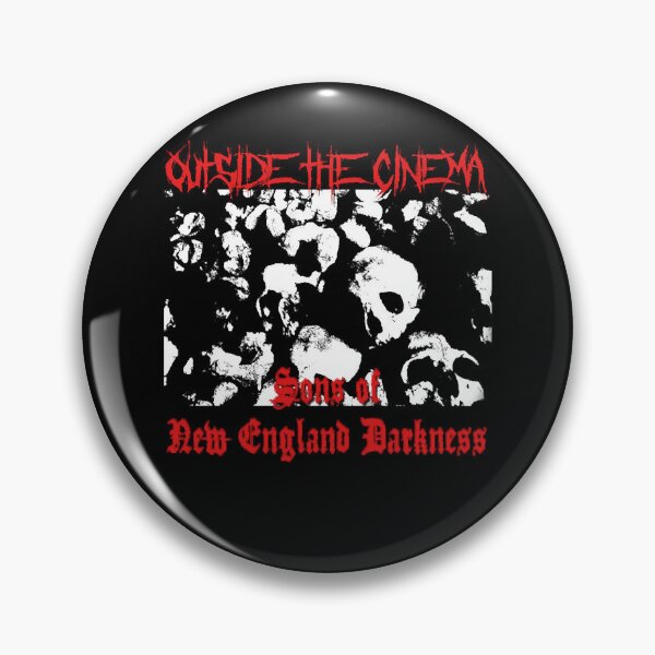 Item preview, New England Darkness designed and sold by shopMAC-ELON.