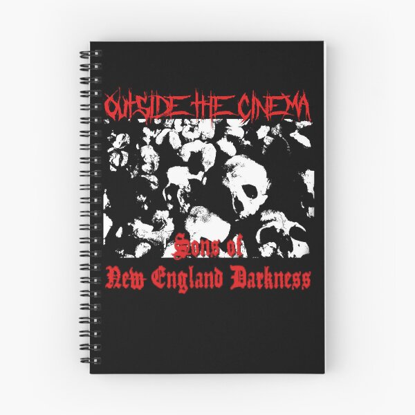 Item preview, New England Darkness designed and sold by shopMAC-ELON.