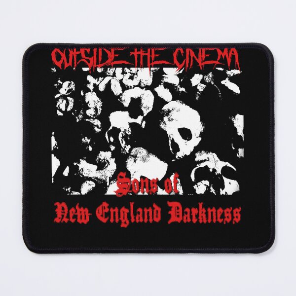 Item preview, New England Darkness designed and sold by shopMAC-ELON.