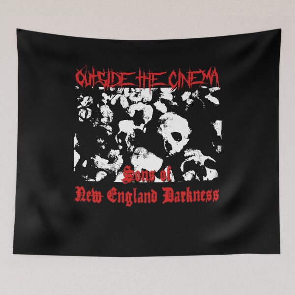 Item preview, New England Darkness designed and sold by shopMAC-ELON.