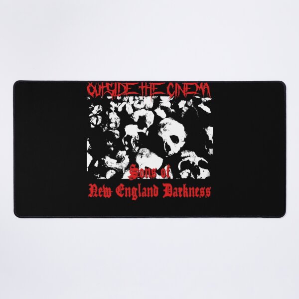 Item preview, New England Darkness designed and sold by shopMAC-ELON.