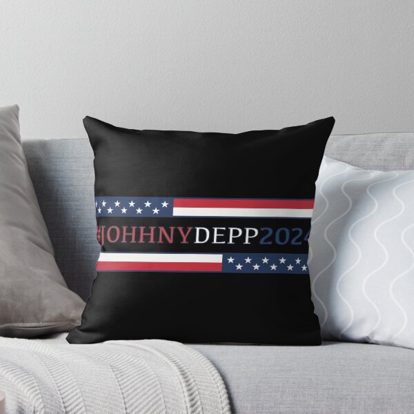 Item preview, #JohnnyDepp2024 Justice for Johnny!! designed and sold by MunsyArt.