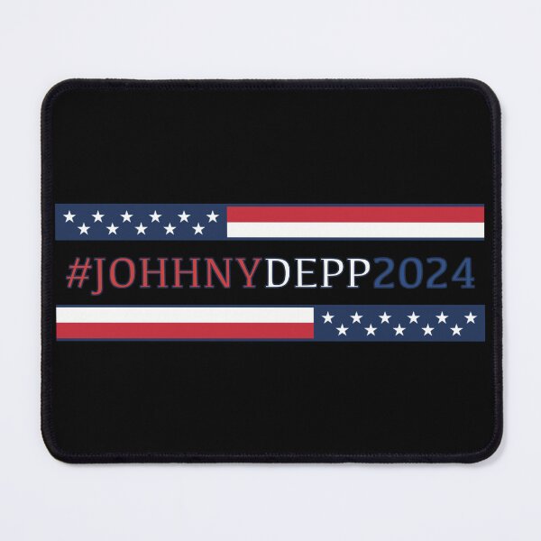 Item preview, #JohnnyDepp2024 Justice for Johnny!! designed and sold by MunsyArt.