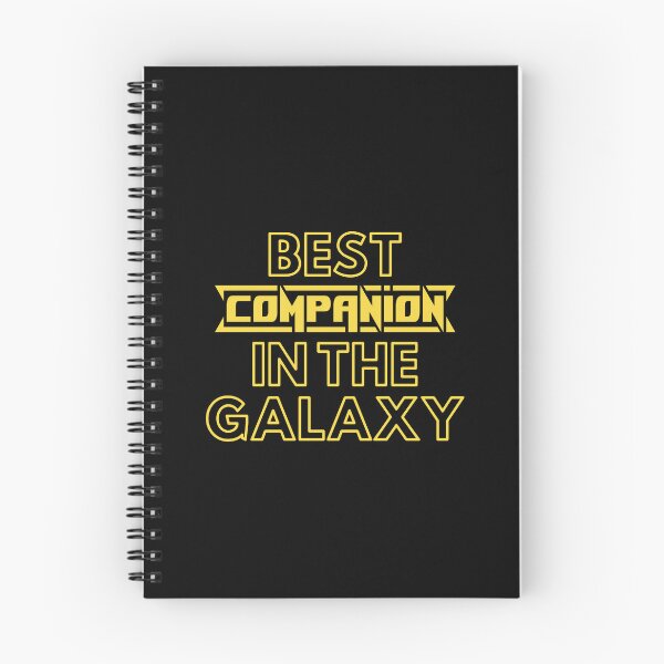 Item preview, Best Companion In The Galaxy | Cute Family Gift Idea For Companion designed and sold by kindxinn.