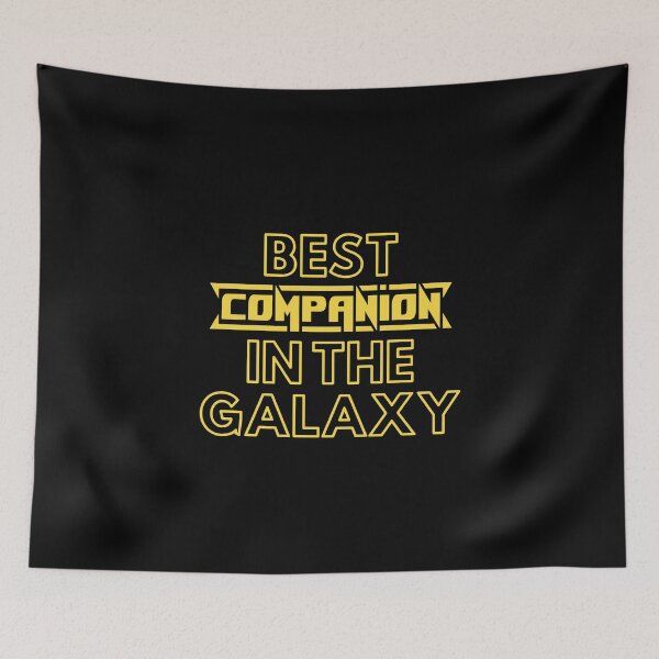Item preview, Best Companion In The Galaxy | Cute Family Gift Idea For Companion designed and sold by kindxinn.