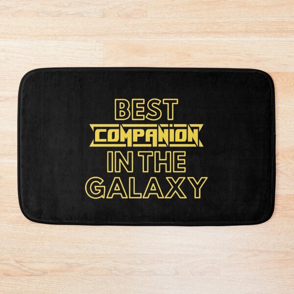 Item preview, Best Companion In The Galaxy | Cute Family Gift Idea For Companion designed and sold by kindxinn.