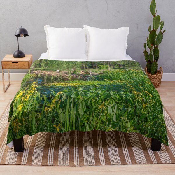 Item preview, Water Iris designed and sold by JohnDSmith.