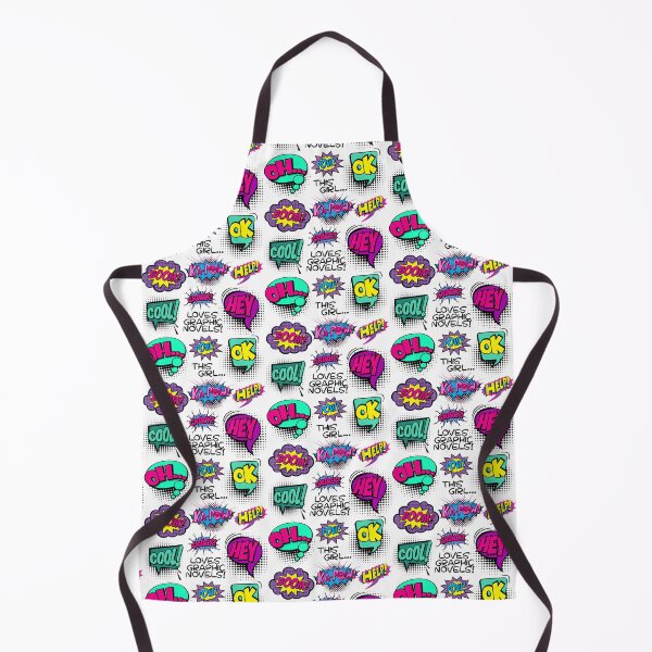 Item preview, This Girl Loves Graphic Novels! (on White) designed and sold by epinkb.