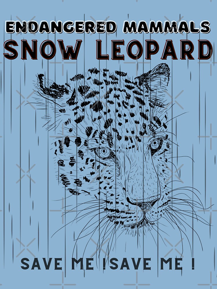 Snow leopard - Wikipedia