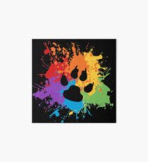 Paw Pride: Dark Art Board