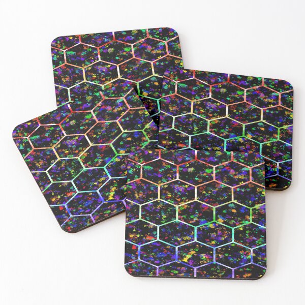 Item preview, Rainbow Rad Geo designed and sold by Angela Fazio.