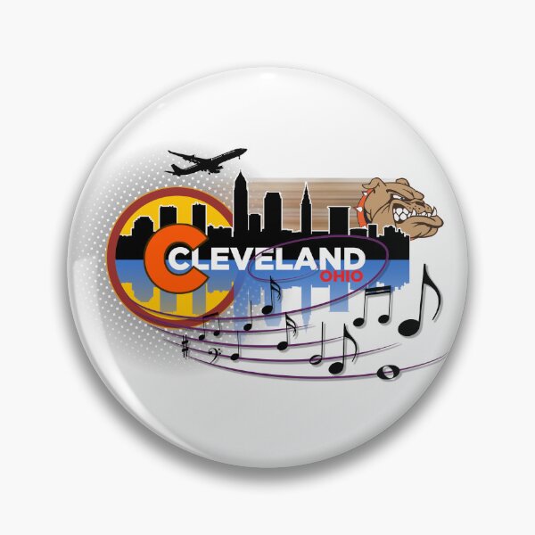Item preview, Cleveland Rocks designed and sold by Lanceman.