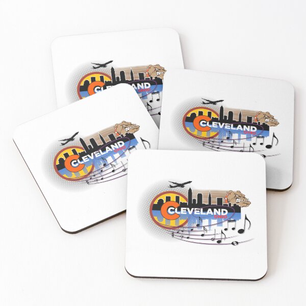 Item preview, Cleveland Rocks designed and sold by Lanceman.