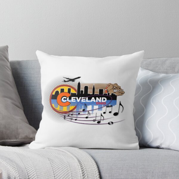 Item preview, Cleveland Rocks designed and sold by Lanceman.