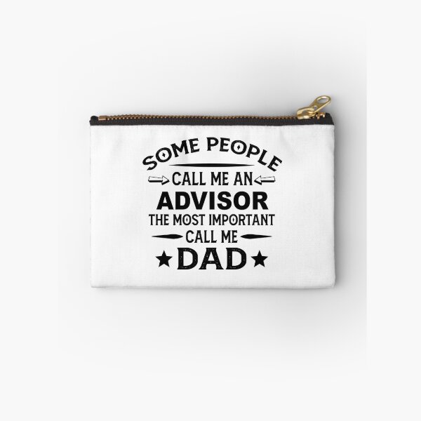 Item preview, advisor Father Dad T-shirt gift for father's Day advisor Dad Father's Day, advisor Dad Hudband Christmas Gift designed and sold by xlnv.