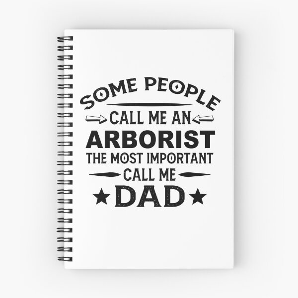 Item preview, Arborist Father Dad T-shirt gift for father's Day Arborist Dad Father's Day, Arborist Dad Hudband Christmas Gift designed and sold by xlnv.