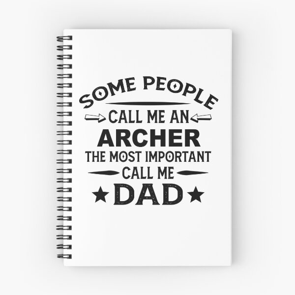 Item preview, archer Father Dad T-shirt gift for father's Day archer Dad Father's Day, archer Dad Hudband Christmas Gift designed and sold by xlnv.