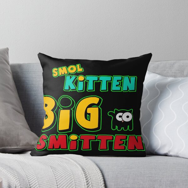Item preview, Smol Kitten, Big Smitten designed and sold by Dreams of Dubai.