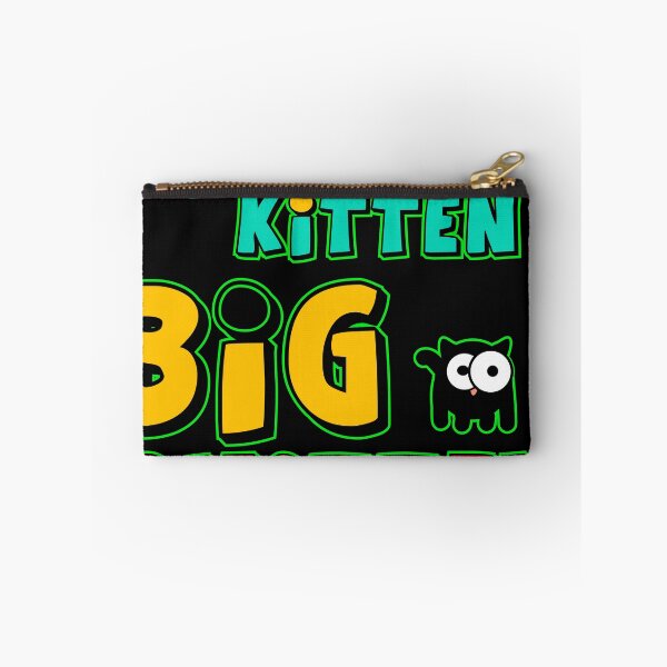 Item preview, Smol Kitten, Big Smitten designed and sold by Dreams of Dubai.