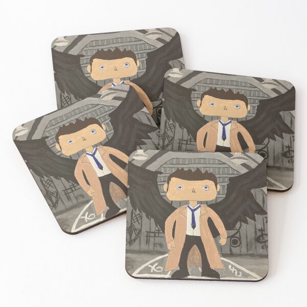 Item preview, Castiel Entrance designed and sold by SOwenPhoto.