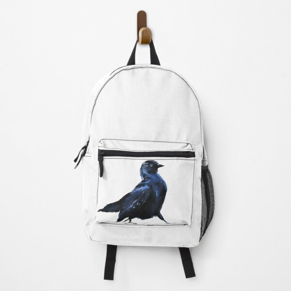 Item preview, funky crow designed and sold by Colleenartx.