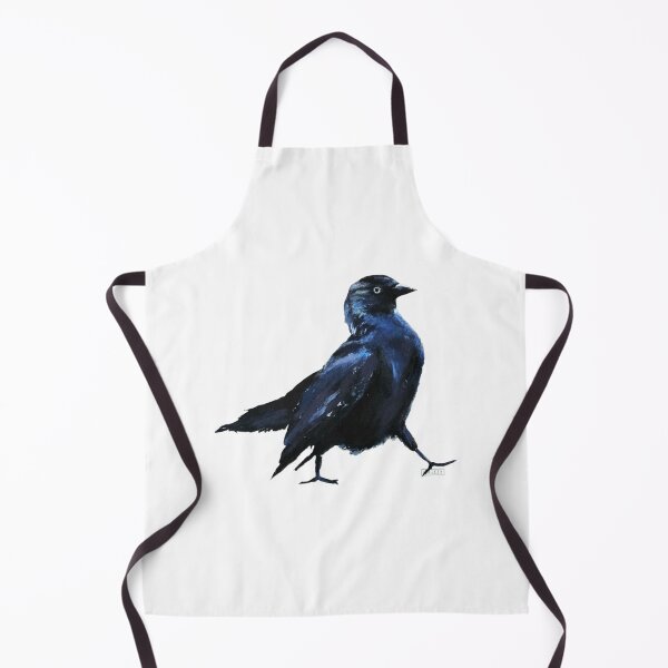 Item preview, funky crow designed and sold by Colleenartx.