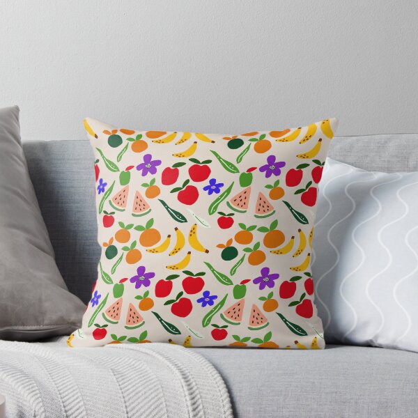 Item preview, Fruit Salad with Leaves designed and sold by finchleydesigns.