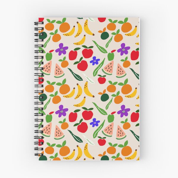 Item preview, Ensalada De Frutas Con Hojas designed and sold by finchleydesigns.