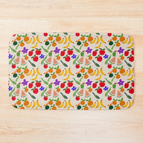 Item preview, Fruit Salad with Leaves designed and sold by finchleydesigns.