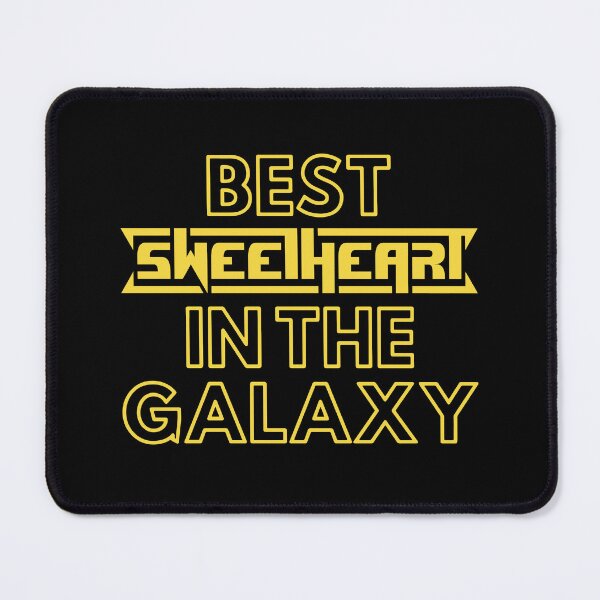 Item preview, Best Sweetheart In The Galaxy | Cute Family Gift Idea For Sweetheart designed and sold by kindxinn.