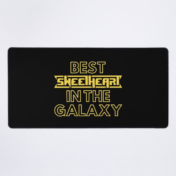 Item preview, Best Sweetheart In The Galaxy | Cute Family Gift Idea For Sweetheart designed and sold by kindxinn.