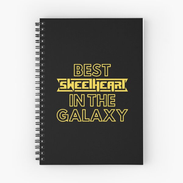 Item preview, Best Sweetheart In The Galaxy | Cute Family Gift Idea For Sweetheart designed and sold by kindxinn.