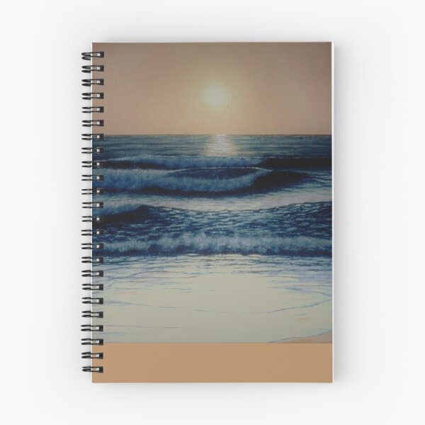 Item preview, Atlantic Beach Sunset designed and sold by CHARLESHILLART.