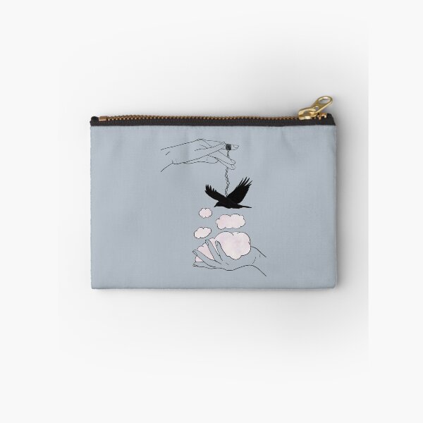 Item preview, Keep Driving - Blackbird/Clouds designed and sold by PoppyCanyon.