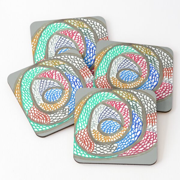 Item preview, orbish abstract designed and sold by KazM.