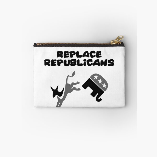 Item preview, Replace Republicans designed and sold by bultpruf.