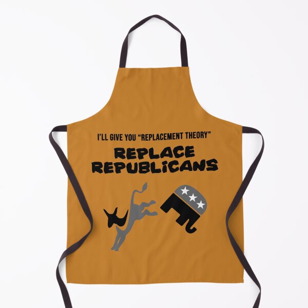 Item preview, Replace Republicans designed and sold by bultpruf.