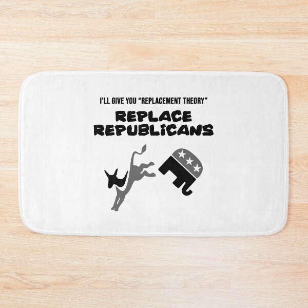 Item preview, Replace Republicans designed and sold by bultpruf.