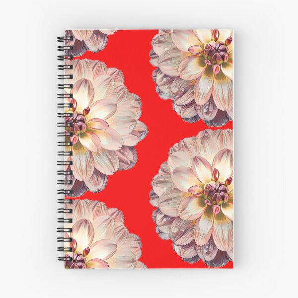 Aperçu de l'œuvre Fleur antique créée et vendue par Wallfower.