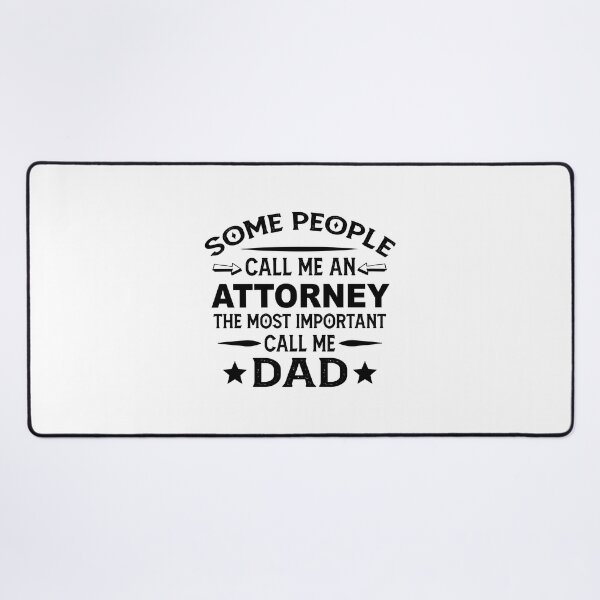 Item preview, attorney Father Dad T-shirt gift for father's Day attorney Dad Father's Day, attorney Dad Hudband Christmas Gift designed and sold by xlnv.
