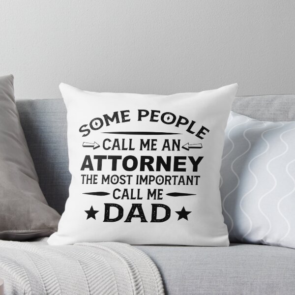 Item preview, attorney Father Dad T-shirt gift for father's Day attorney Dad Father's Day, attorney Dad Hudband Christmas Gift designed and sold by xlnv.
