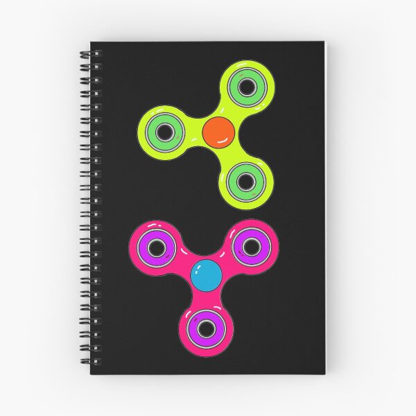 Item preview, Day Glow Fidget Spinners designed and sold by Riccivela.
