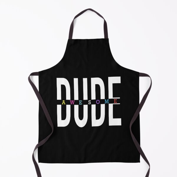 Item preview, Awesome dude designed and sold by Binarali.