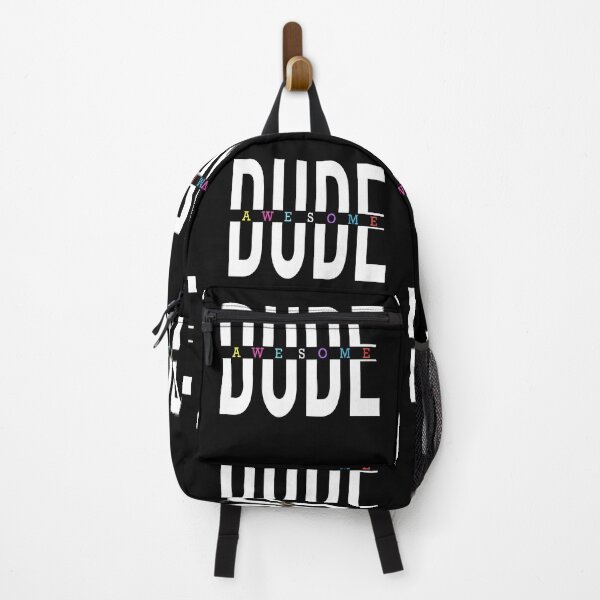 Item preview, Awesome dude designed and sold by Binarali.