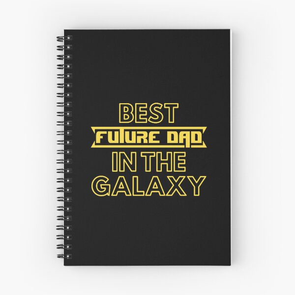 Item preview, Best Future Dad In The Galaxy | Cute Family Gift Idea For Future Dad designed and sold by kindxinn.