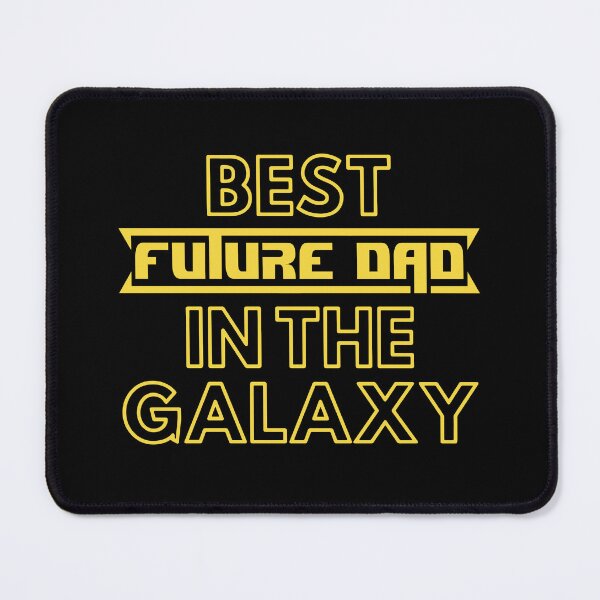 Item preview, Best Future Dad In The Galaxy | Cute Family Gift Idea For Future Dad designed and sold by kindxinn.