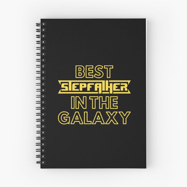Item preview, Best Stepfather In The Galaxy | Cute Family Gift Idea For Stepfather designed and sold by kindxinn.