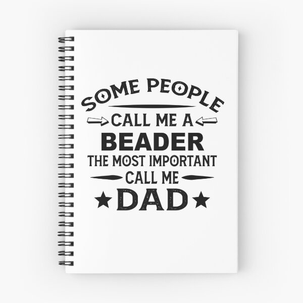 Item preview, Beader Father Dad T-shirt gift for father's Day Beader Dad Father's Day, Beader Dad Hudband Christmas Gift designed and sold by xlnv.
