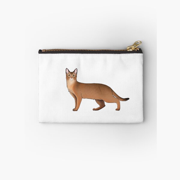 Item preview, Chausie cat designed and sold by NovaesArt.