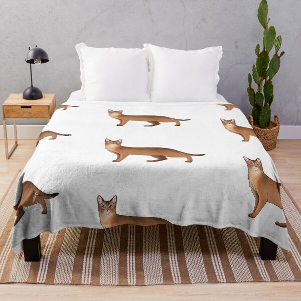 Item preview, Chausie cat designed and sold by NovaesArt.